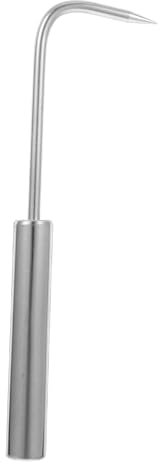 Mipcase Houe de Jardin pour Outil de Désherbage Arracheuse de Mauvaises Accessoire de Cultivateur Polyvalent pour L'entretien Et La Culture des Bonsaïs