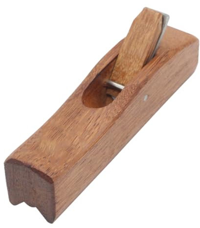 Angoily Raboteuse Bord Bloc Patte Outil Travail Du Bois Tondeuse Avion Coupe-bordure à Peinture Fraiser Ciseau Bordure Raboteuse Dégauchisseuse Roboteuse Outil à Main En Bois