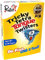 Tricky Tetra Tongue Twisters Educational Card Games Age 8+ for Kids 8-12 Teens Adults, Travel Games, Fun Family Games for Kids and Adults, Gifts for Boys and Girls, Memory Games