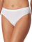 Schiesser Damen Rio Organic Cotton-Pure Rib Slip, Weiss_179883, 38