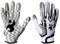 plplaaoo Fußballzubehör,Fußballhandschuhe,Receiver-Handschuhe,Jugend-Fußballhandschuhe,Fußballhandschuhe Für Herren,rutschfeste American-Football-Rugby-Handschuhe,Atmungsaktive,Fußballhands