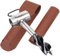 Bestgle Strumento di sopravvivenza per Bushcraft Settlers, Bushcraft Gear Tools Trapano per legno, Scotch Eye Wood Drill Peg & Hand Hole Maker per campeggio, all'aperto, escursionismo, con custodia in