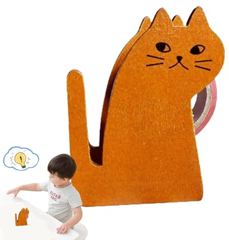Distributore di nastro adesivo a forma di gatto - Distributore di nastro