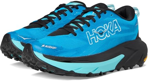 HOKA Mafate 5 (Blu, Sistema Taglie Calzature EU, Adulto, Uomo, Numero, Media, 38)