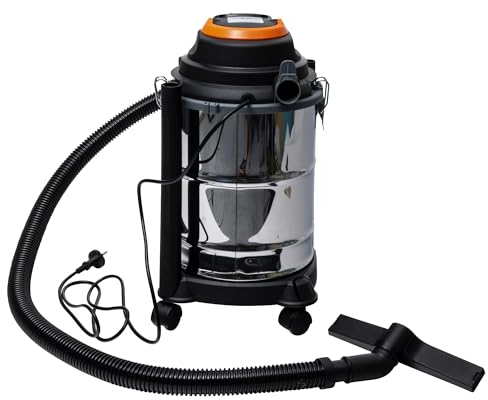WERKA PRO Wasser- und Staubsauger 1000w