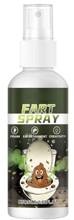 Générique Extra kraftfull spray - 50 ml roligt skämt praktiskt skämt | mycket intensiv luktspray - kan användas för fester, skola, , kontor