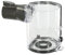 Staubbecher for kabellosen Staubsauger. Kompatibel mit Dyson DC35 / DC44 / DC45. Ersatz for Handstaubsauger-Zubehör (Color : DC35)