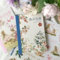 Arpaper Sticker Scrapbooking Zubehör Journal Sticker Set 20 Bullet Journal Dekorationen für Scrapbooking, Alben, Notizblöcke, Mobiles（Forest Sticker 3）