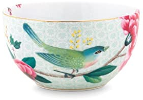 Pip Studio Blushing Birds Bowl White 12 cm