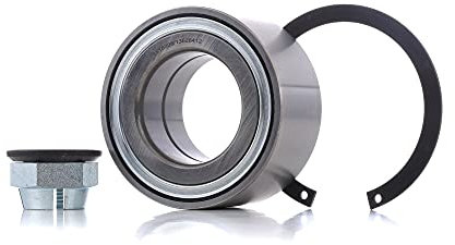 RIDEX Kit de roulement de roue 654W0681 des deux côtés du pont arrière Diamètre extérieur: 77mm