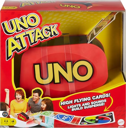 Toy Uno Attack Kartenspiel
