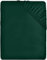 Utopia Bedding - Spannbettlaken 90x200cm - Grün - Gebürstete Polyester-Mikrofaser Spannbetttuch - 35 cm Tiefe Tasche