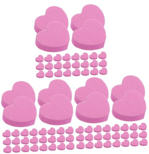 WOONEKY 3 Set Di Lime Per Unghie A Blocco Per Levigatura E Molatura Lime Per Unghie A Doppia Faccia Set Per Manicure 50 Pezzi*3