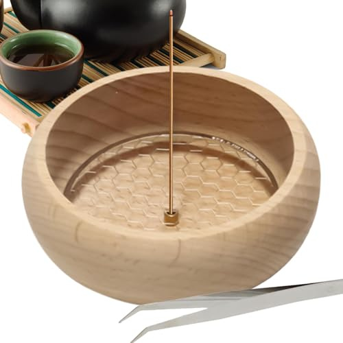 Estilo de Cuatro Agujeros: Soporte para Incienso, Quemador de Incienso