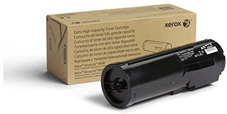 Xerox 106R03584 Laser Toner Cartridge 24600 Pages Black VersaLink B400/B405 Laser Cartridge 24600 Pages
