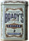 Brady's Coffee Morning Blend - Speciality Ground Coffee for Cafetiere, Pour Over & Drip Filter - 100% Arabica Medium Roast - Caramel, Chocolate, Nuts, Spice Notes - Gift for Coffee Lovers - 227g Tin