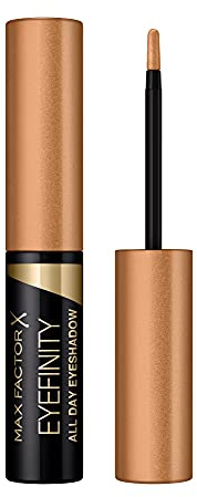 Max Factor, Eyefinity All Day Eye Shadow, Precious Gold
