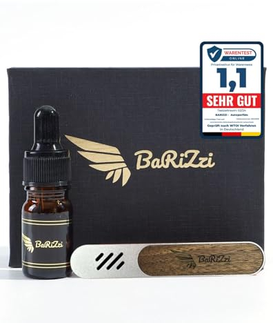 BaRiZzi Oud Autoparfum I Autoduft I Auto Lufterfrischer I Car Diffuser I Car Perfume (Oud Passione, Grau)