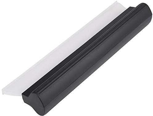 Raspador de Agua del Coche Herramienta T-Bar de Silicona Cuchilla de Agua Exprimidores Limpiaparabrisas Limpiador de Ventanas Limpio