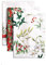 Maison d' Hermine Noel 100% Baumwolle Set von 3 Multi-Purpose Küchenhandtuch | Bar Handtücher | Thanksgiving/Weihnachten (50cm X 70cm)