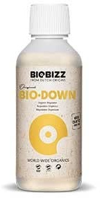 BIOBIZZ Bio Down 250 ML Régulateur de PH