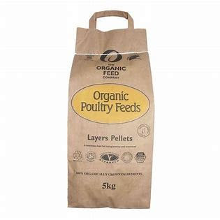Generic Organic Layers Pellets 5kg
