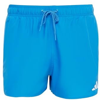 adidas Men's Bañador 3-Inch 3 Bandas, Bright Royal/White, XL