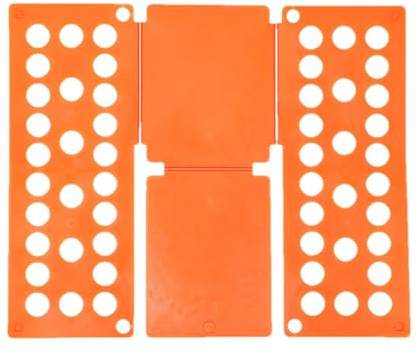 Planche à linge pliable facile à plier pour chemises et vêtements