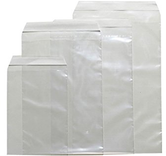 100 transparente Folienversandtaschen mit Haftklebung A4 22x30 cm 51my PE Beutel Flachbeutel Platiktüten Beutel Tüten Polybeutel Plastikbeutel Polybeutel