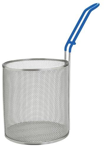 Winco Pasta Basket, 6-1/2Dia x 7H, S/S