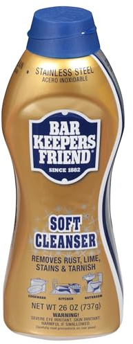 Bar Keepers Friend 11626 28 oz bar Keepers Friend flytande rengöringsmedel