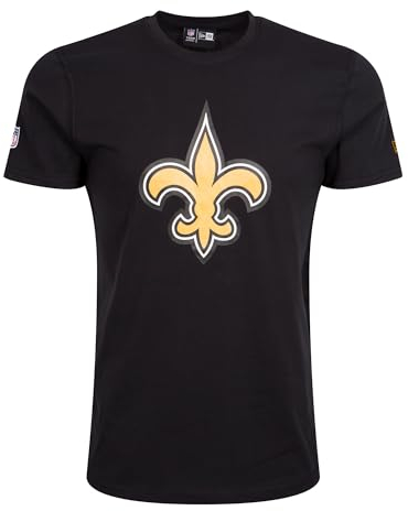New Era New Orleans Saints Team Logo NFL T-Shirt Cap 3XL
