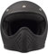 DMD, Motorradhelm, Seventyfive S mattschwarz