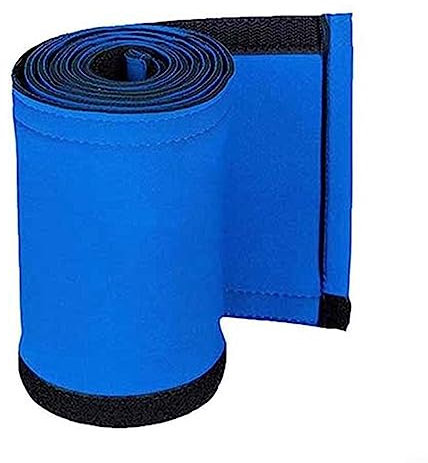 1 funda antideslizante para pasamanos de piscina, plegable, seguridad al aire libre, 4 pies