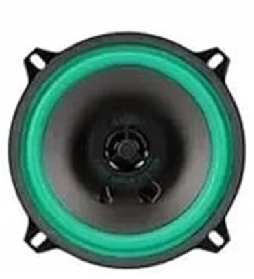 CVPX Tweeter Haut-Parleur Haut-parleurs coaxiaux pour Voiture, 4/5/6,5 Pouces, Caisson de Basses Universel, Audio Automobile, Musique HiFi, Gamme complète de fréquences Audio de Voiture(5 inch)