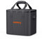 Jackery Eva Tragetasche für Explorer 1000 Plus/2000 Pro Powerstation Solargenerator, Schwarz (E1000 Plus/E2000 Pro Nicht im Lieferumfang enthalten)
