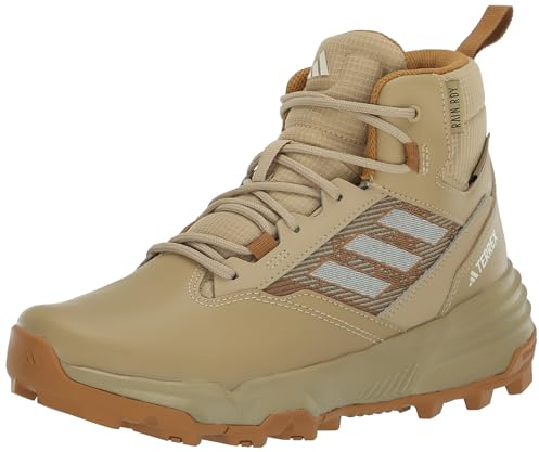 Adidas Unisex-Adult Terrex Unity Leather Mid R.RDY Beige Tone/Ecru Tint/Mesa 9