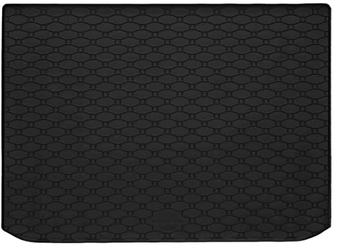 AZUGA Gummi Kofferraummatte mit erhöhtem Rand passend für Ford Puma ab 2020/Puma Gen-E Elektro ab 2024 AZ31000145 Kofferraumwanne