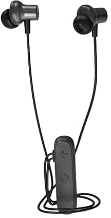 Auriculares Inalámbricos, ANC Auriculares Inalámbricos Bluetooth 5.4, Modo de juego Baja Latencia auriculares bluetooth, Cancelación de Ruido ENC Con 4 Mics,18H cascos inalambricos HiFi Estéreo IP7