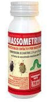 Massometrin 10cc, Insecticida de contacto e ingestión. Ideal contra orugas, pulgon, polillas y escarabajo de la patata.