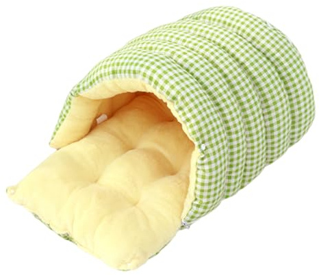 Saco para Gato Mochila Abrigada Mascotas Acurrucarse