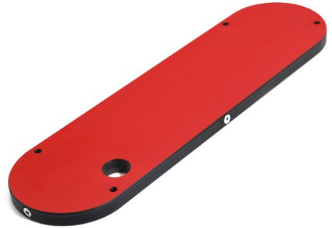 Leecraft DW-2 Zero-Clearance Table Saw Insert for DeWalt Model DW744 and DW746