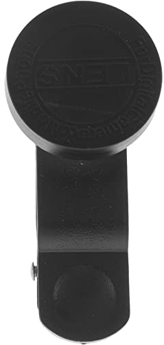 Universal Portable Handy Kamera Objektiv Super Weitwinkel Objektiv Makro Objektiv Fischaugenobjektiv Clip auf 3 in 1 Handy Objektiv für 6S / 7/8 / X (Silber)