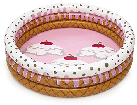Bestway Planschbecken, Sundae Funday, Ø 160 x 38 cm