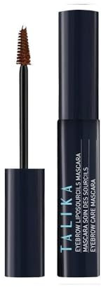 TALIKA - Liposourcils Expert - Mascara Sourcils - Stimule la Croissance - Couleur Brun - 5mL