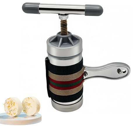 Hand Press Set for Bath Bombs and Shower Steam Tablets, DIY Craft Set for Making Bath Carbonated Acid and Aromatherapy Tablets as a Gift for Women and Children