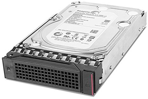 Lenovo EBG TopSeller 8 TB 7200 RPM 12Gb SAS NL 8.9C Hard Drive (Refurbished)