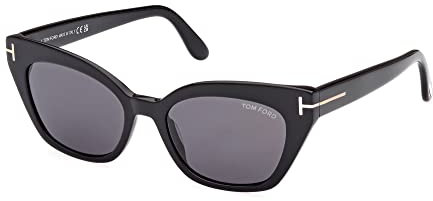 TOM FORD JULIETTE shiny black 52