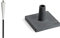 Blomus 65092 Gartenfackel Orchos & -BASO- Fackelständer aus Polystone