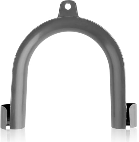 Thyonta U-Shaped Drain Hose Hook Plastic Corrosion-Resistant Support Rack for 20-26 mm Water Pipes Accessories for Household Appliances Dishwashers Washing Machines